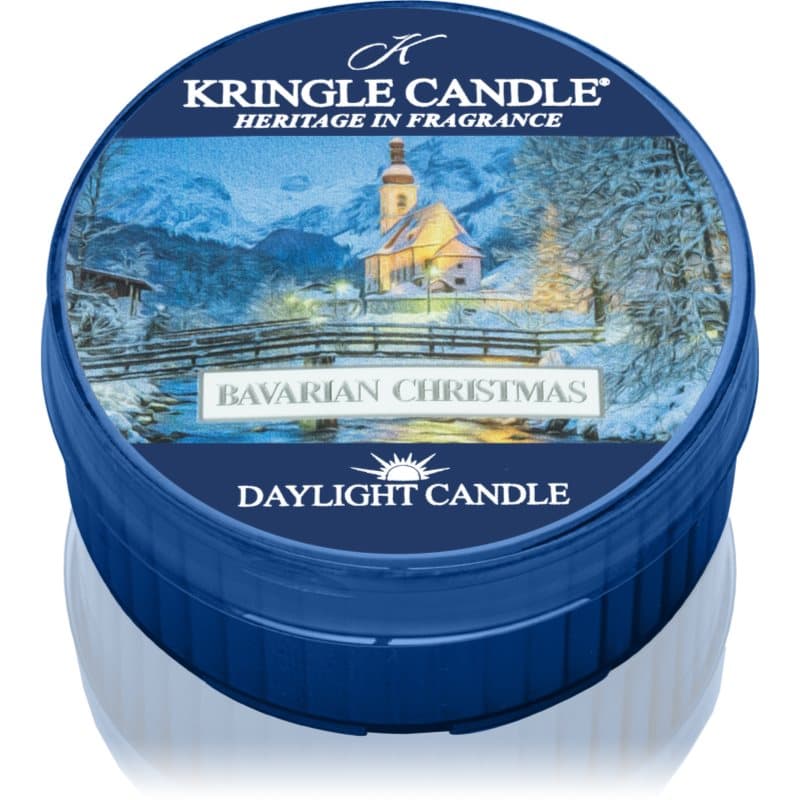Bavarian Christmas świeczka typu tealight