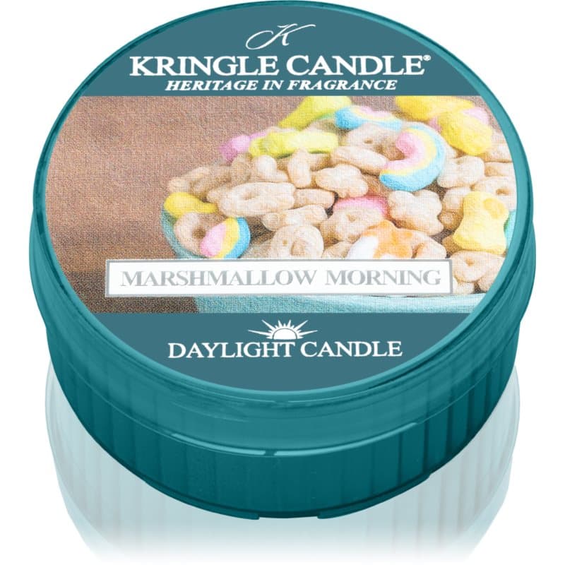 Marshmallow Morning świeczka typu tealight