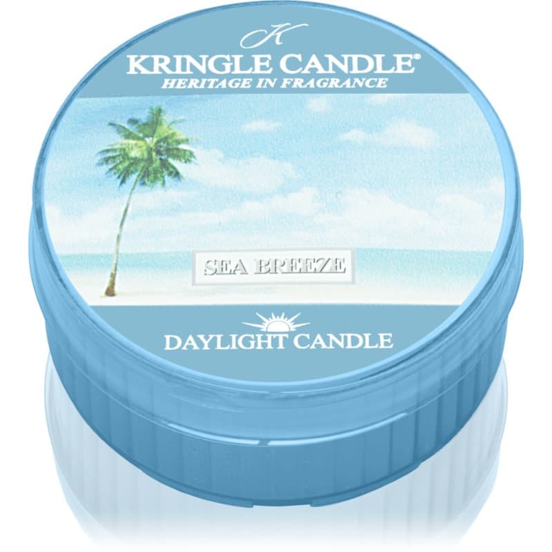 Sea Breeze świeczka typu tealight