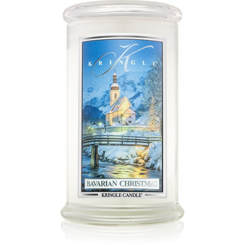 Bavarian Christmas świeczka zapachowa