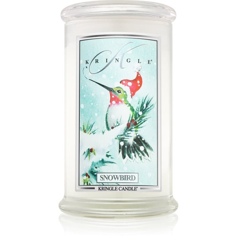 Snowbird świeczka zapachowa