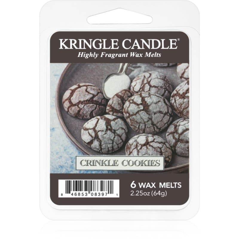 Crinkle Cookies wosk do aromaterapii