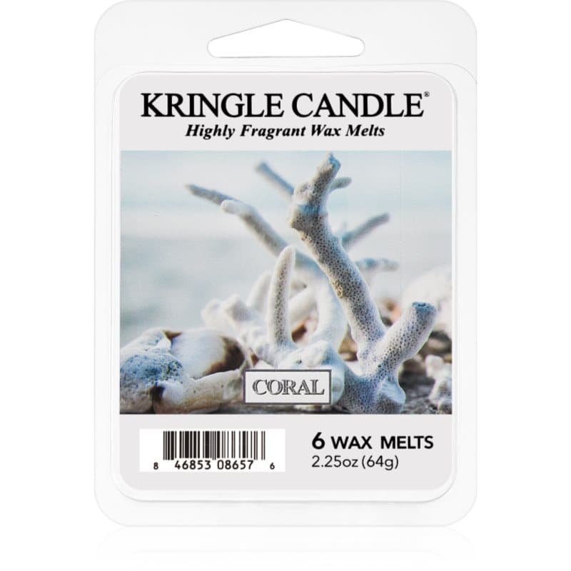 Coral wosk do aromaterapii