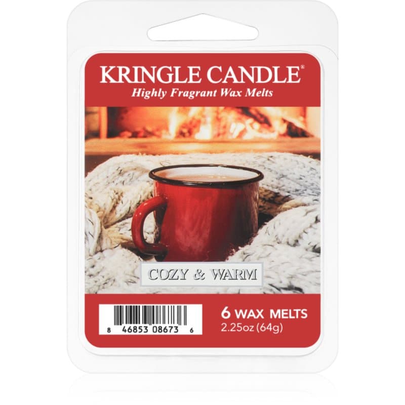 Cozy & Warm wosk do aromaterapii