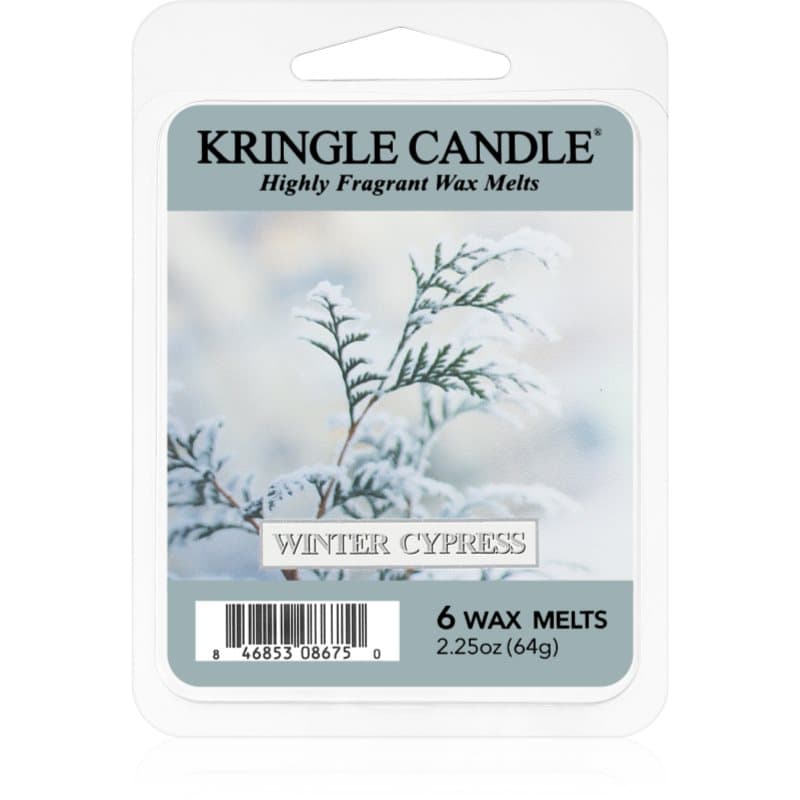 Winter Cypress wosk do aromaterapii