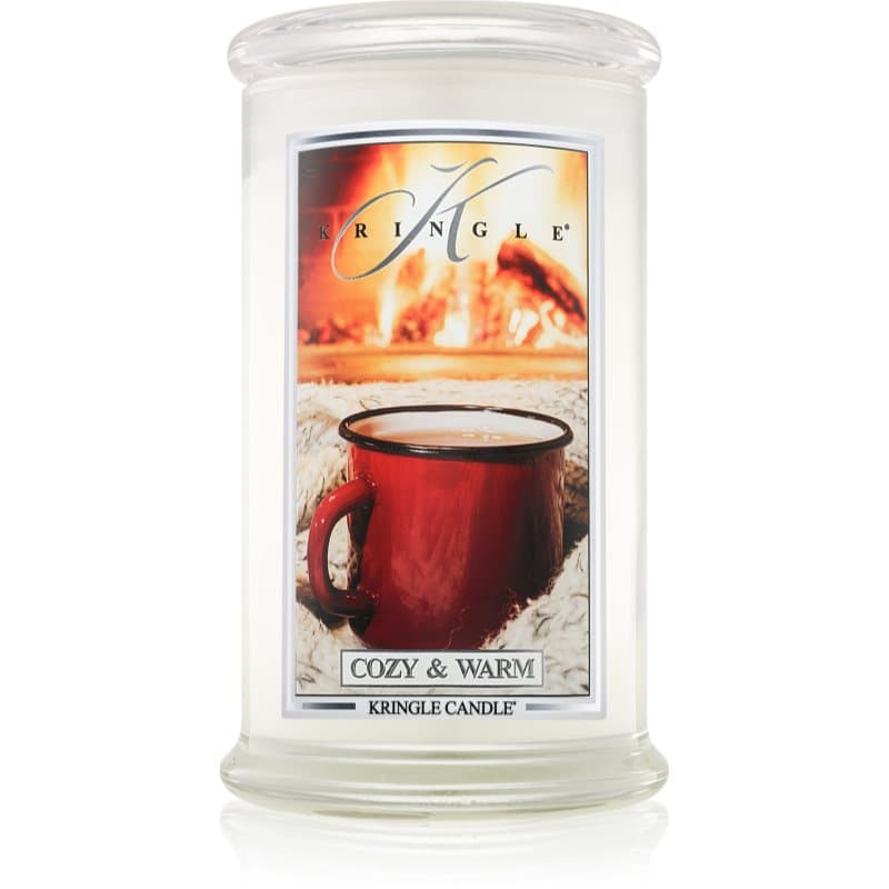 Cozy & Warm świeczka zapachowa