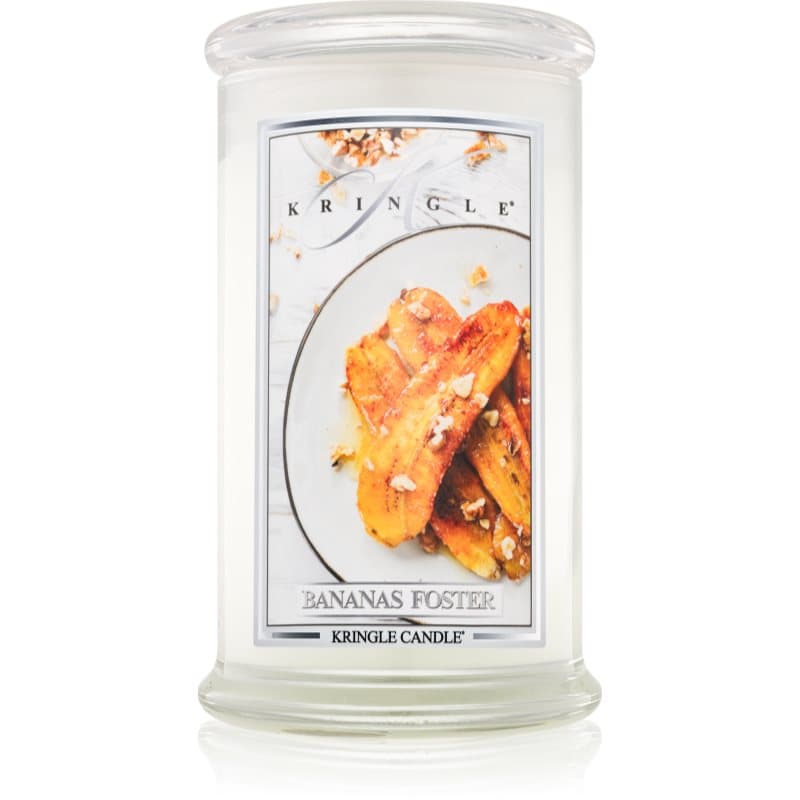 Bananas Foster świeczka zapachowa