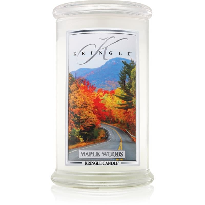 Maple Woods świeczka zapachowa