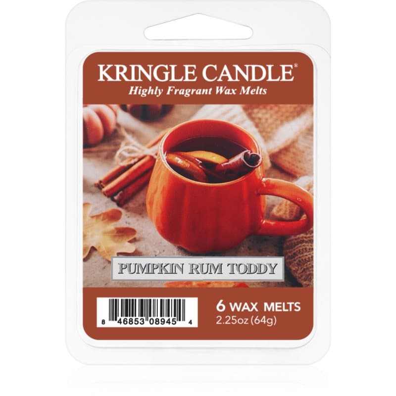 Pumpkin Rum Toddy wosk do aromaterapii