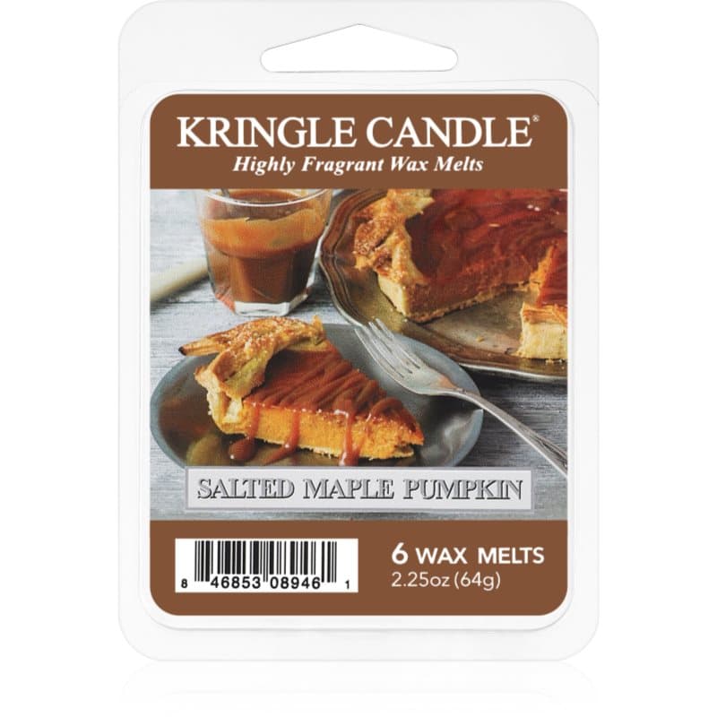 Salted Maple Pumpkin wosk do aromaterapii