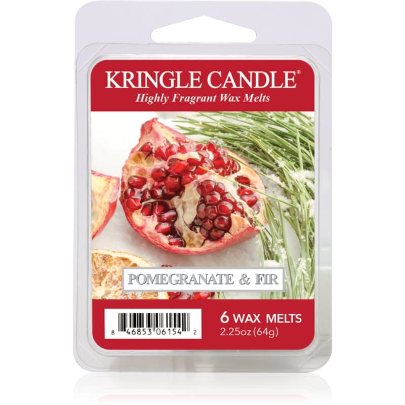 Pomegranate & Fir Wax Melt DVA świeczka zapachowa