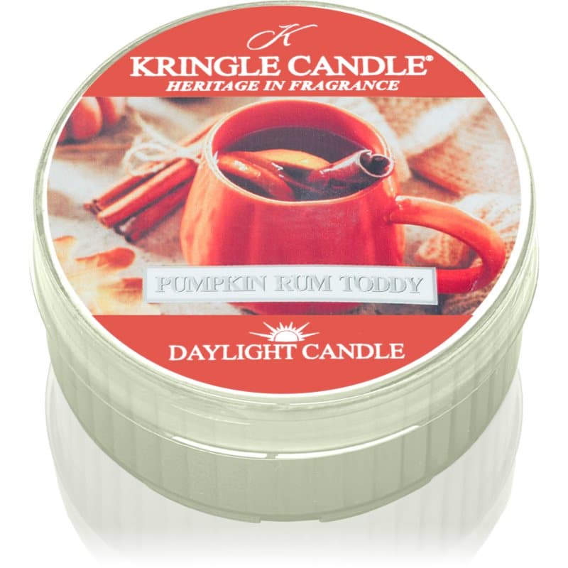 Pumpkin Rum Toddy świeczka typu tealight