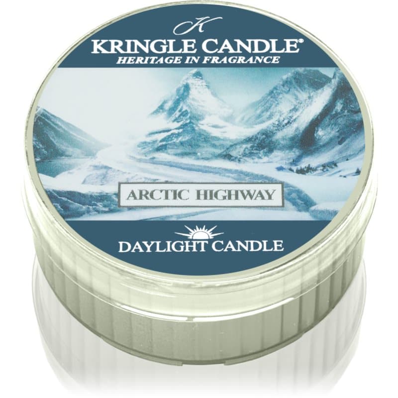 Arctic Highway świeczka typu tealight