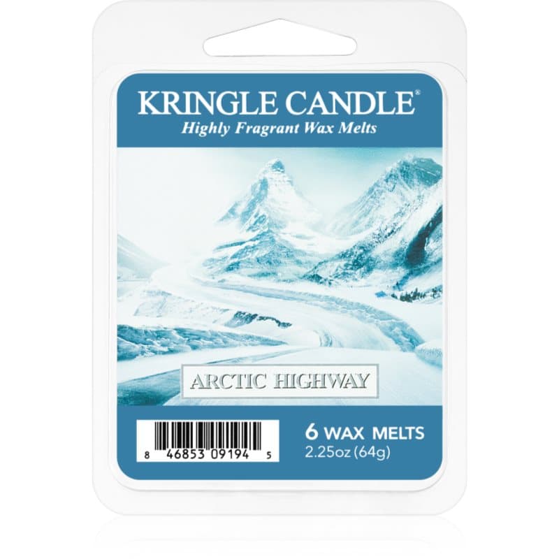 Arctic Highway wosk do aromaterapii