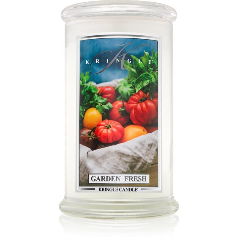 Garden Fresh świeczka zapachowa