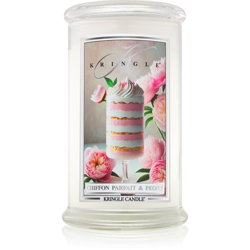 Chiffon Parfait & Peony świeczka zapachowa