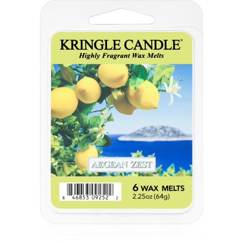 Aegean Zest wosk do aromaterapii