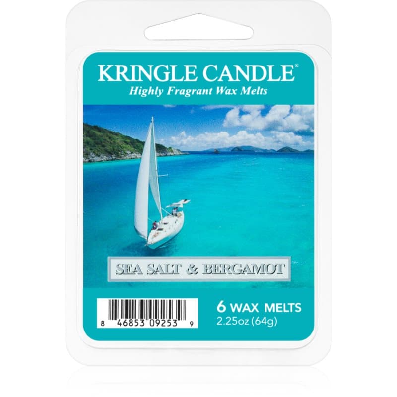 Sea Salt & Bergamot wosk do aromaterapii
