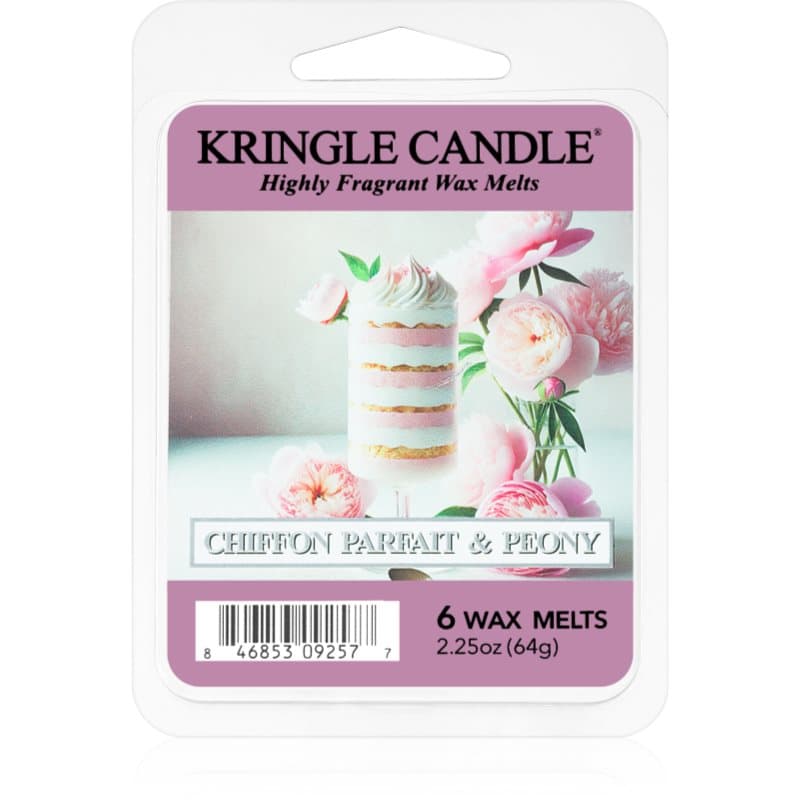 Chiffon Parfait & Peony wosk do aromaterapii