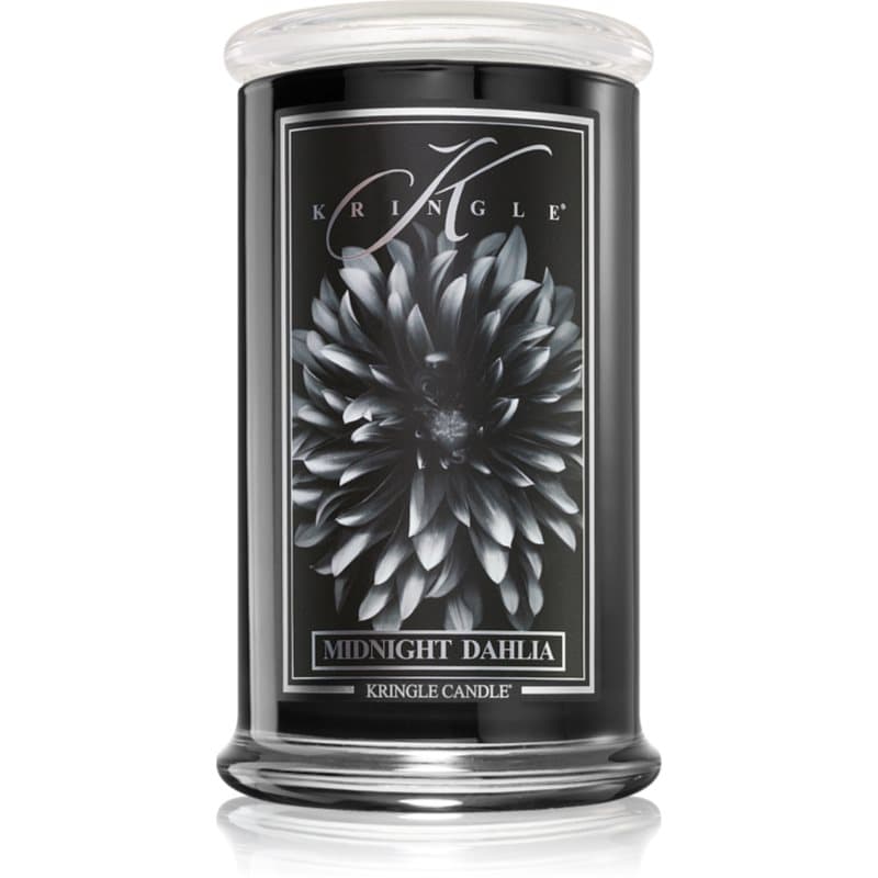 Midnight Dahlia świeczka zapachowa