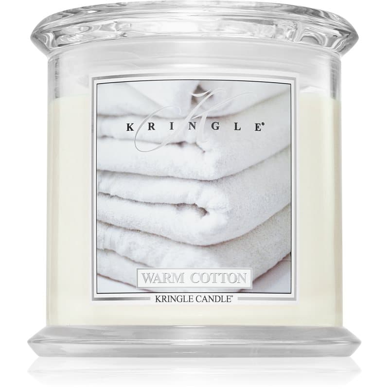 Warm Cotton świeczka zapachowa