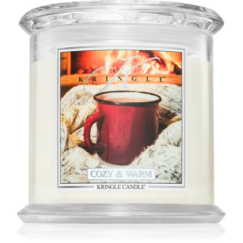 Cozy & Warm świeczka zapachowa