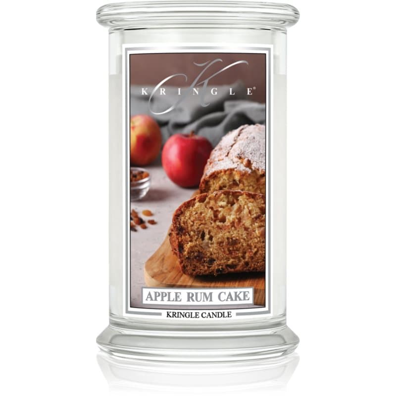 Apple Rum Cake świeczka zapachowa