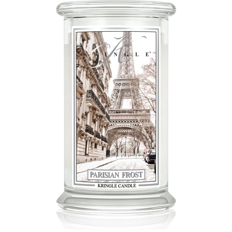 Classic Parisian Frost świeczka zapachowa