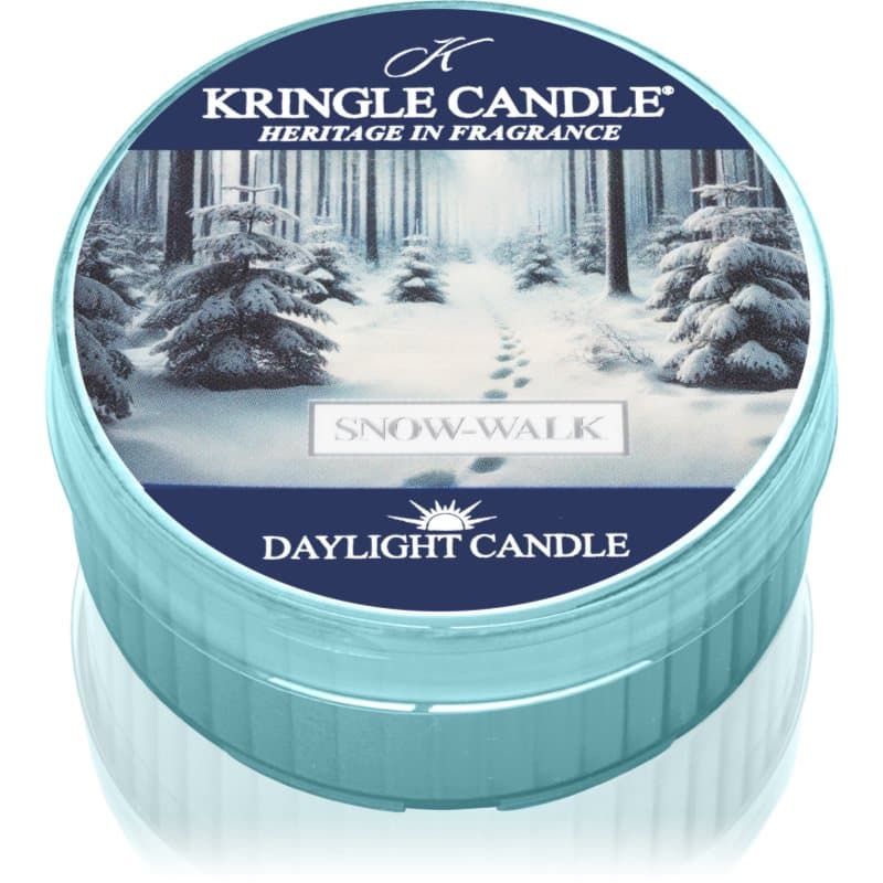 Snow-Walk świeczka typu tealight