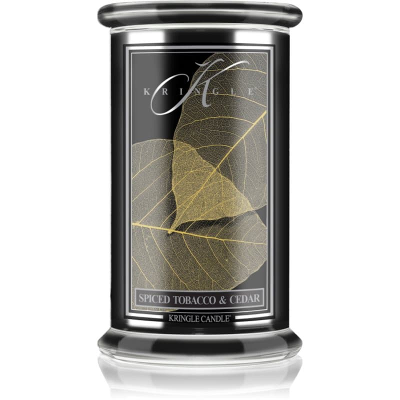 Spiced Tobacco & Cedar świeczka zapachowa