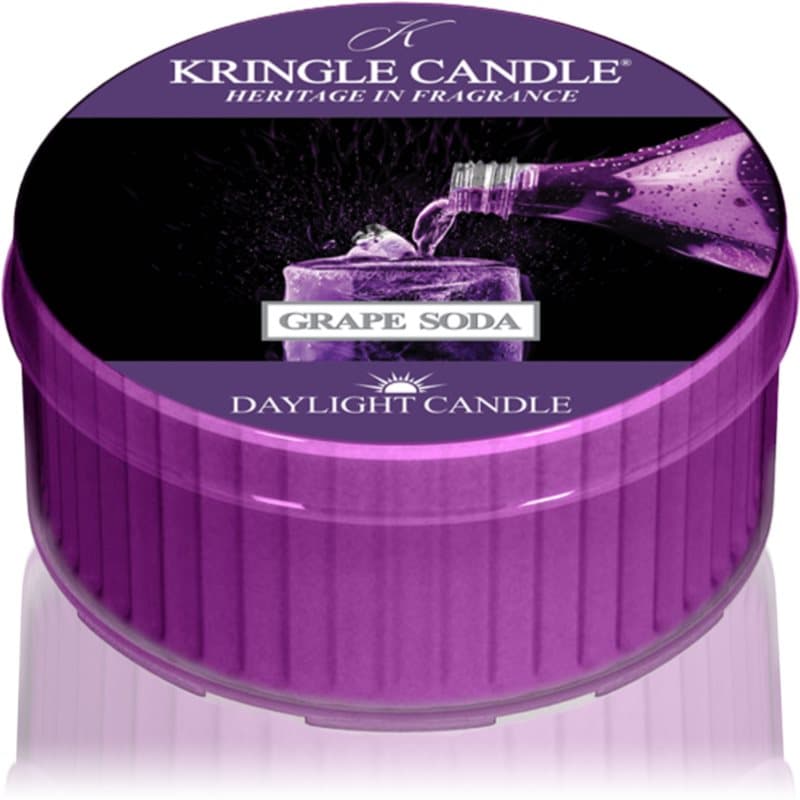Grape Soda świeczka typu tealight
