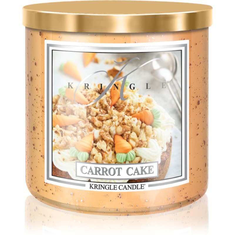 Carrot Cake świeczka zapachowa