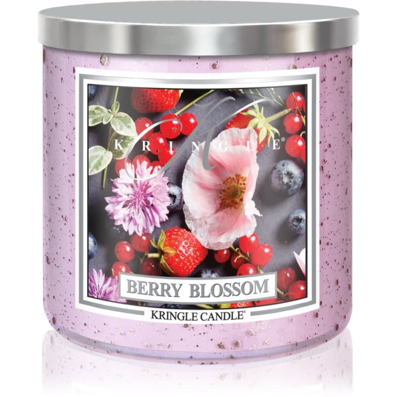 Berry Blossom świeczka zapachowa