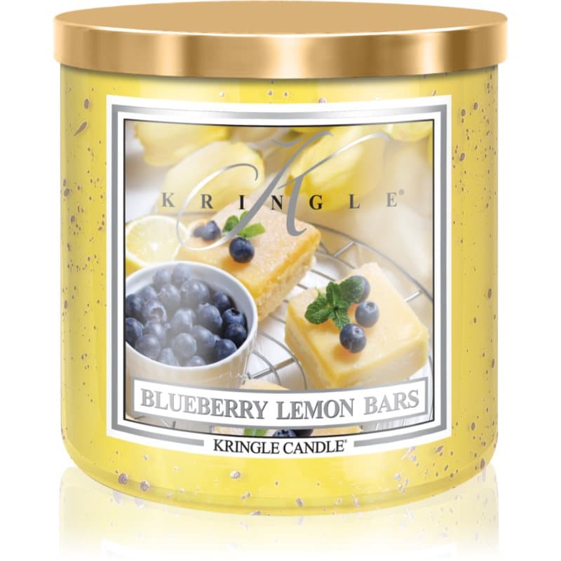 Blueberry Lemon Bars świeczka zapachowa