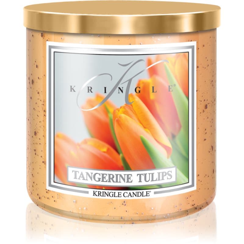 Tangerine Tulips świeczka zapachowa