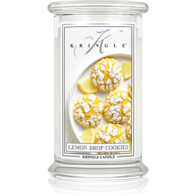 Classic Lemon Drop Cookies świeczka zapachowa