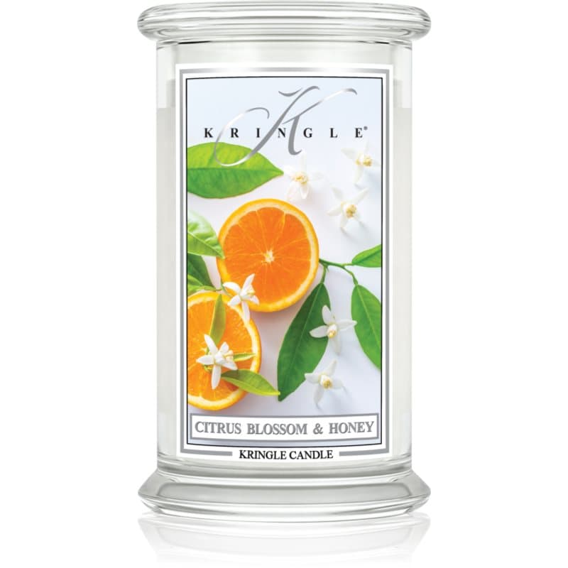 Classic Citrus Blossom & Honey świeczka zapachowa