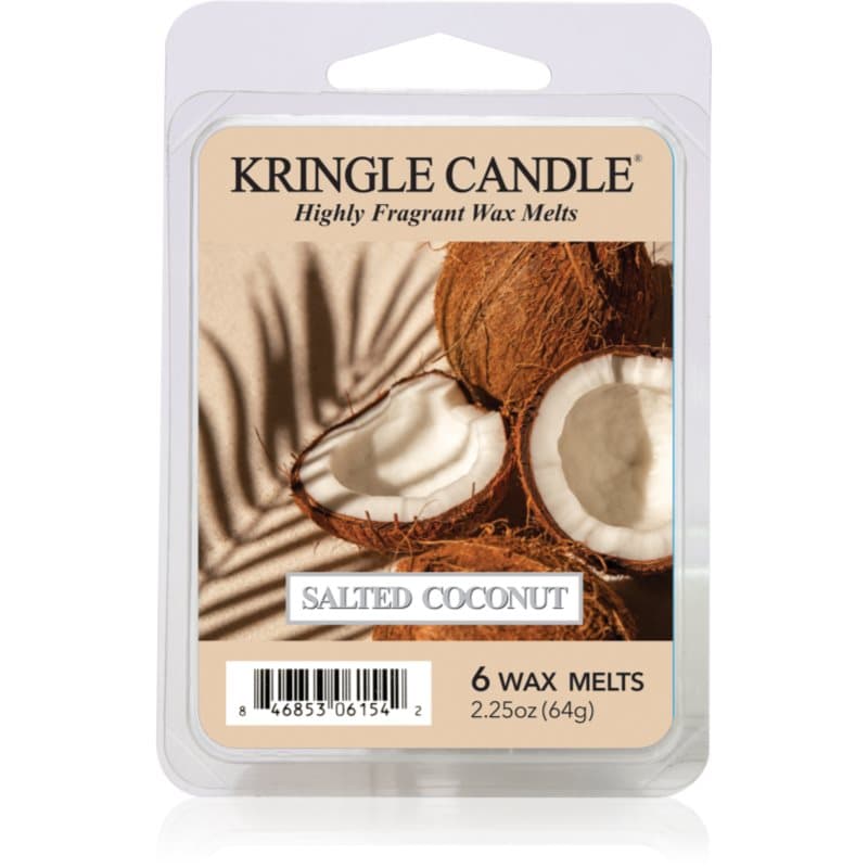 Salted Coconut wosk do aromaterapii