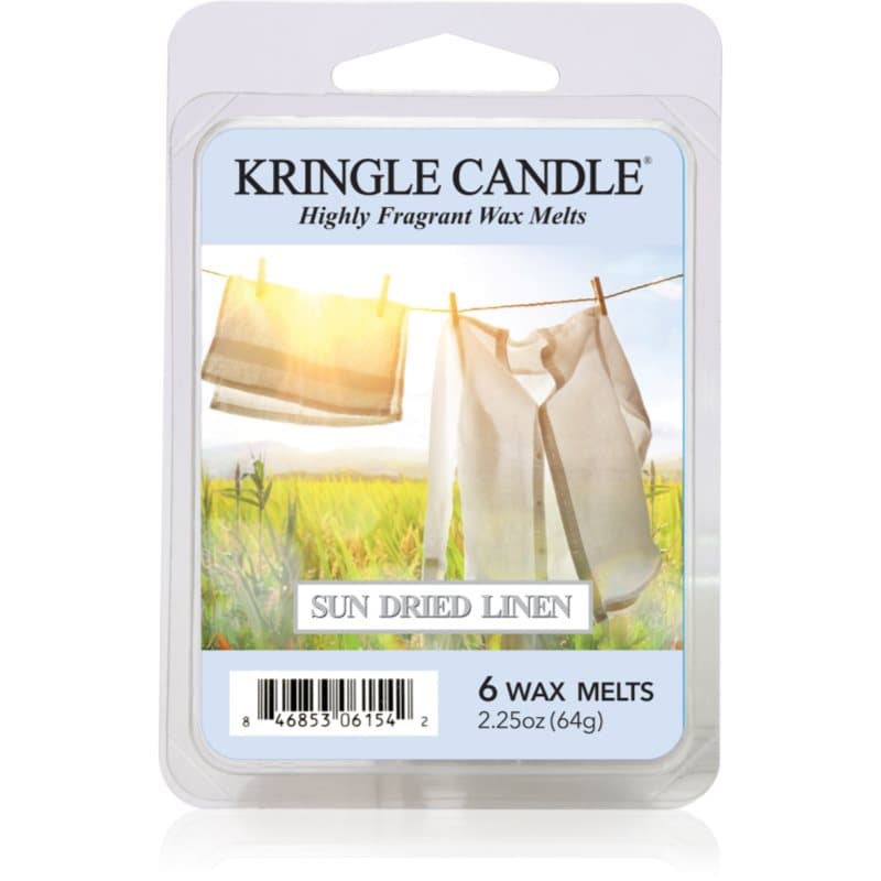 Sun Dried Linen wosk do aromaterapii
