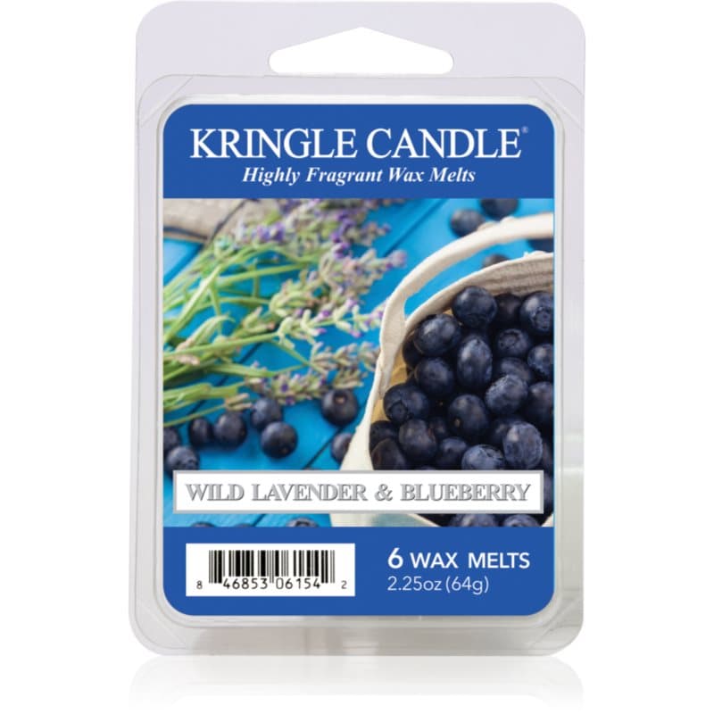 Wild Lavender & Blueberry wosk do aromaterapii