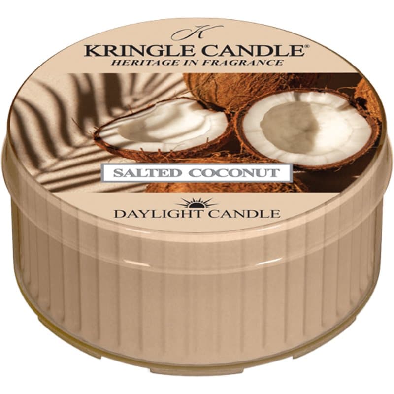 Salted Coconut świeczka typu tealight