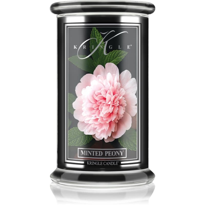 Reserve Minted Peony świeczka zapachowa