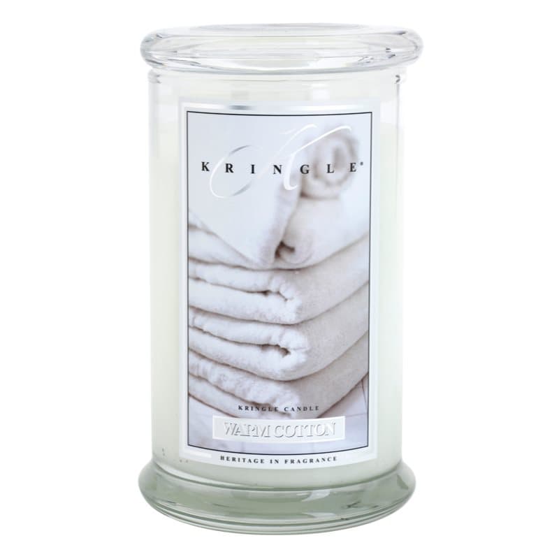 Warm Cotton świeczka zapachowa