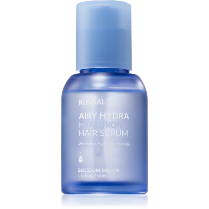 Airy Volume Hyaluron Serum serum do włosów nadająca objętość i blask