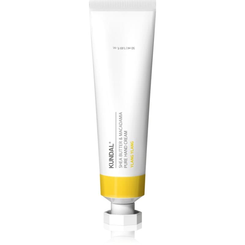 Shea Butter & Macadamia Ylang Ylang krem nawilżający do rąk o działaniu odżywczym