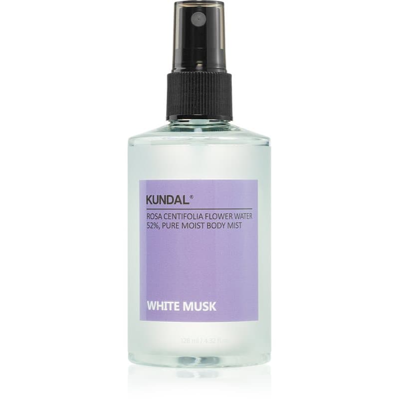 Pure Moist Body Mist White Musk mgiełka do ciała o działaniu uspokajającym