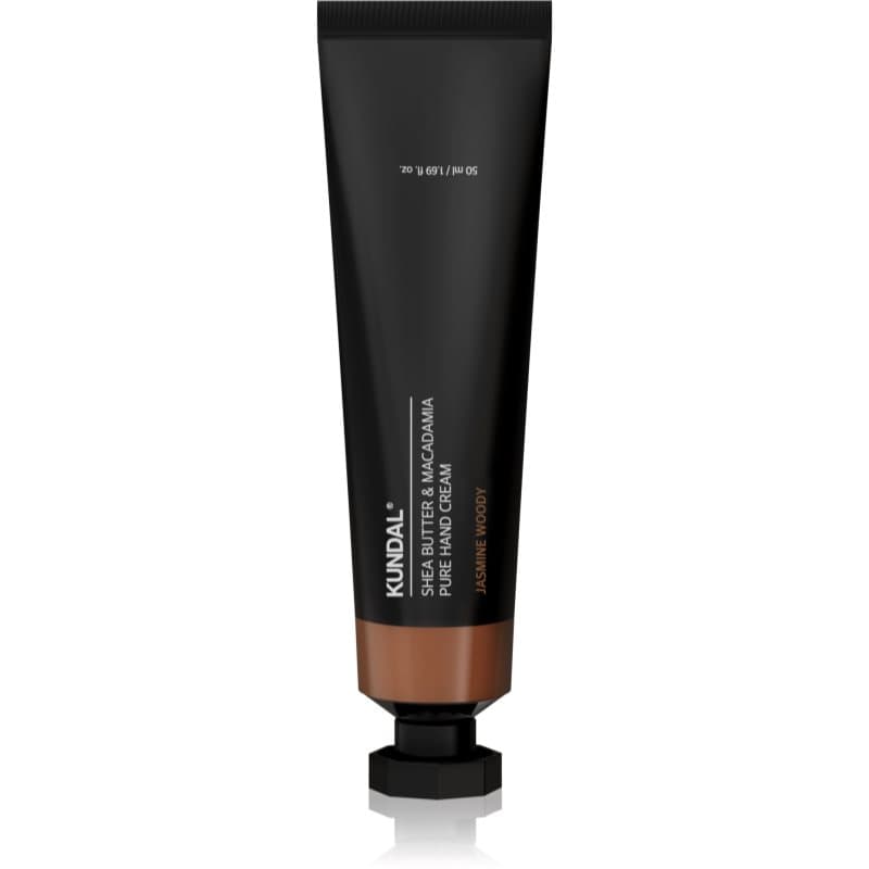 Shea Butter & Macadamia Jasmine Woody krem nawilżający do rąk o działaniu odżywczym