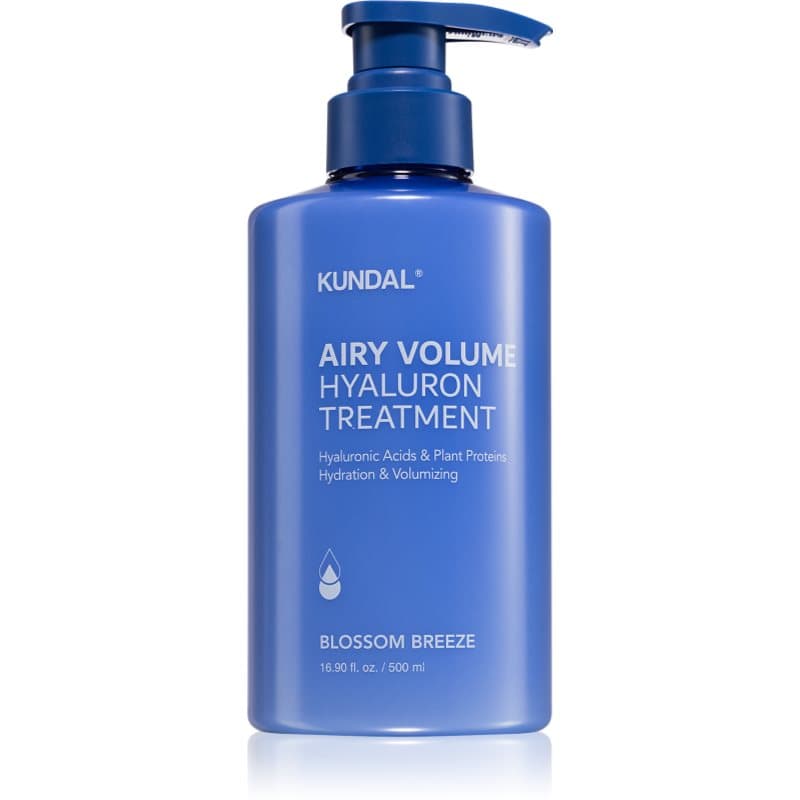 Airy Volume Hyaluron Treatment odżywka nawilżająca do zwiększenia objętości