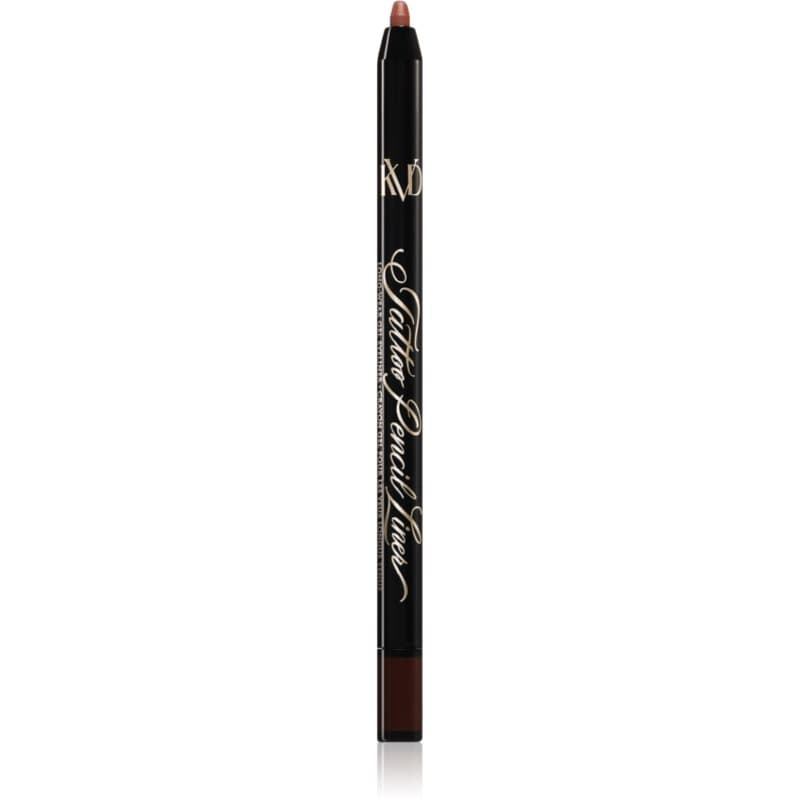 Tattoo Pencil Liner wodoodporna kredka do oczu odcień Axinite Brown