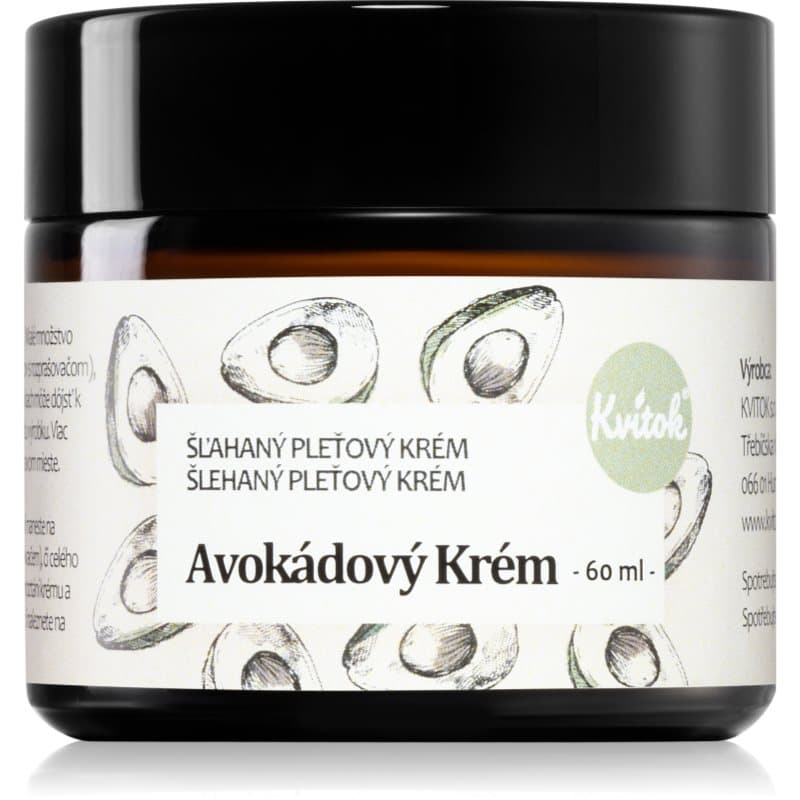 Avocado Cream krem do twarzy do cery tłustej i problematycznej